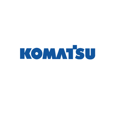 KOMATSU
